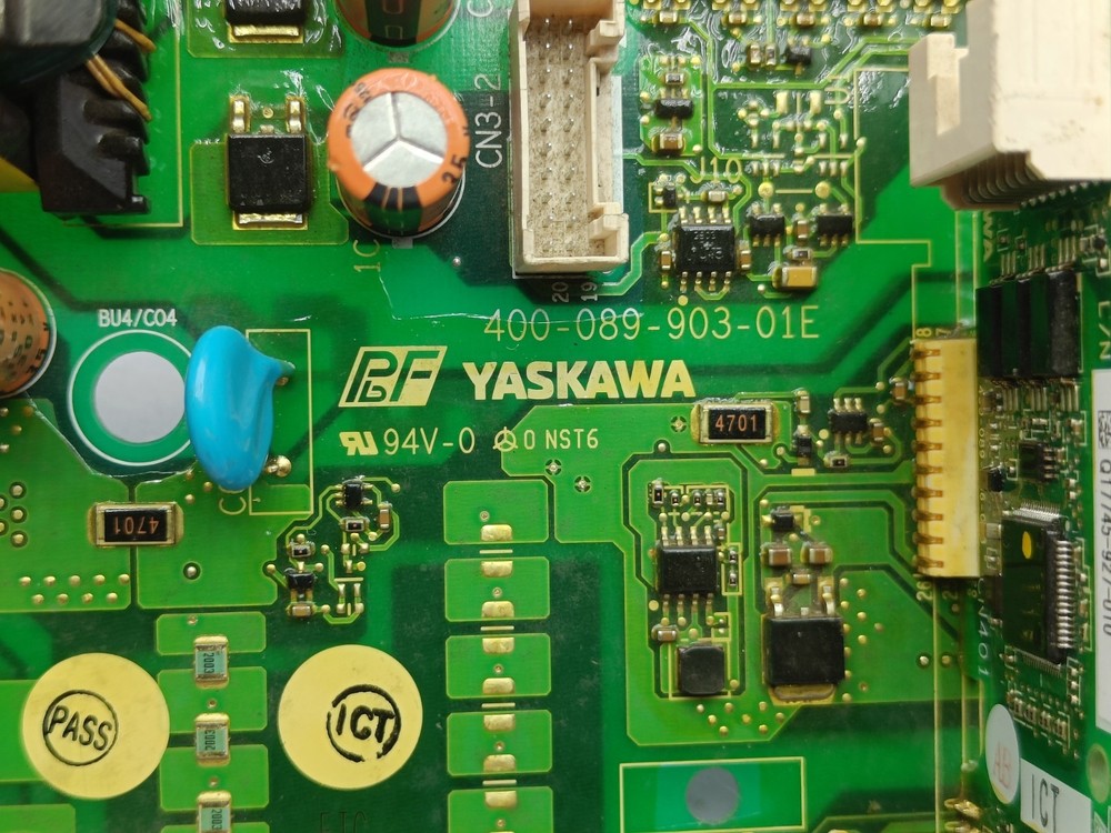 Yaskawa 400-089-903-01E Power Drive Board