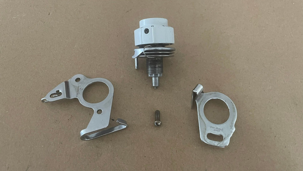 Singer 600 603 620 638 Sewing Machine Thread Tensioner Assembly