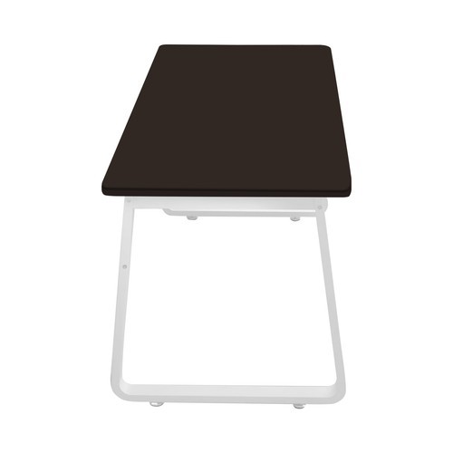 Modern Computer Desk for Small Spaces Computer Desk Writing Study Laptop PC Desk