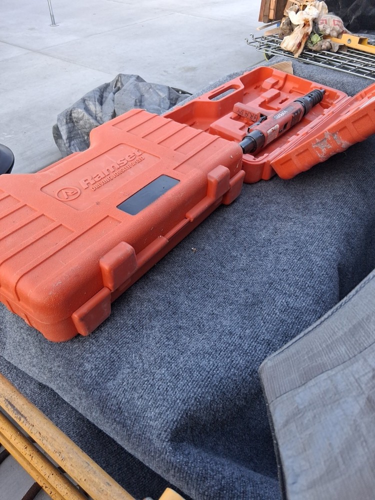 Ramset VIPER4 0.27 Caliber Strip Load