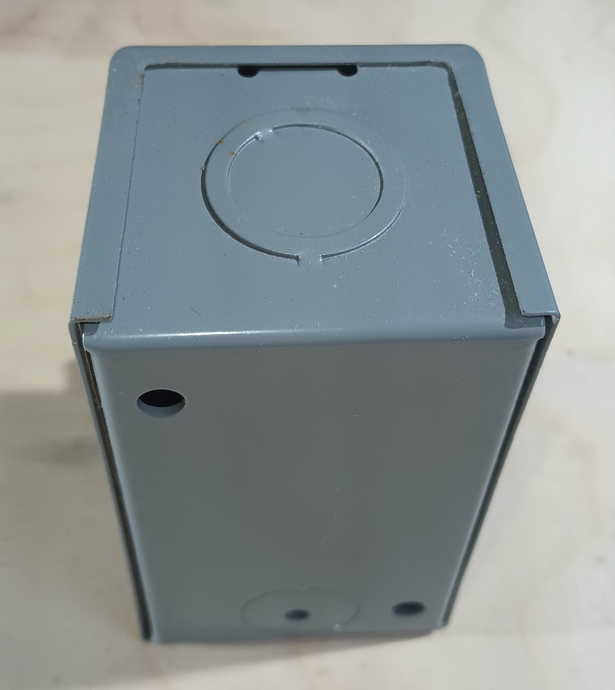 Square D 2510FG1 Manual Starter
