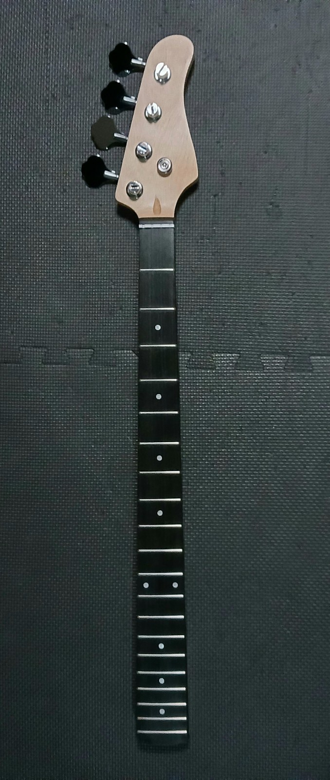 Pbass Neck 20 Fret Eagle Head 👍 Factory 2nds