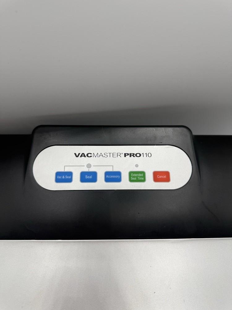 VacMaster Pro110 Used Condition - No Bags