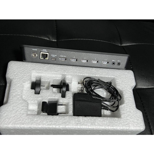 Blackmagic Design ATEM Mini