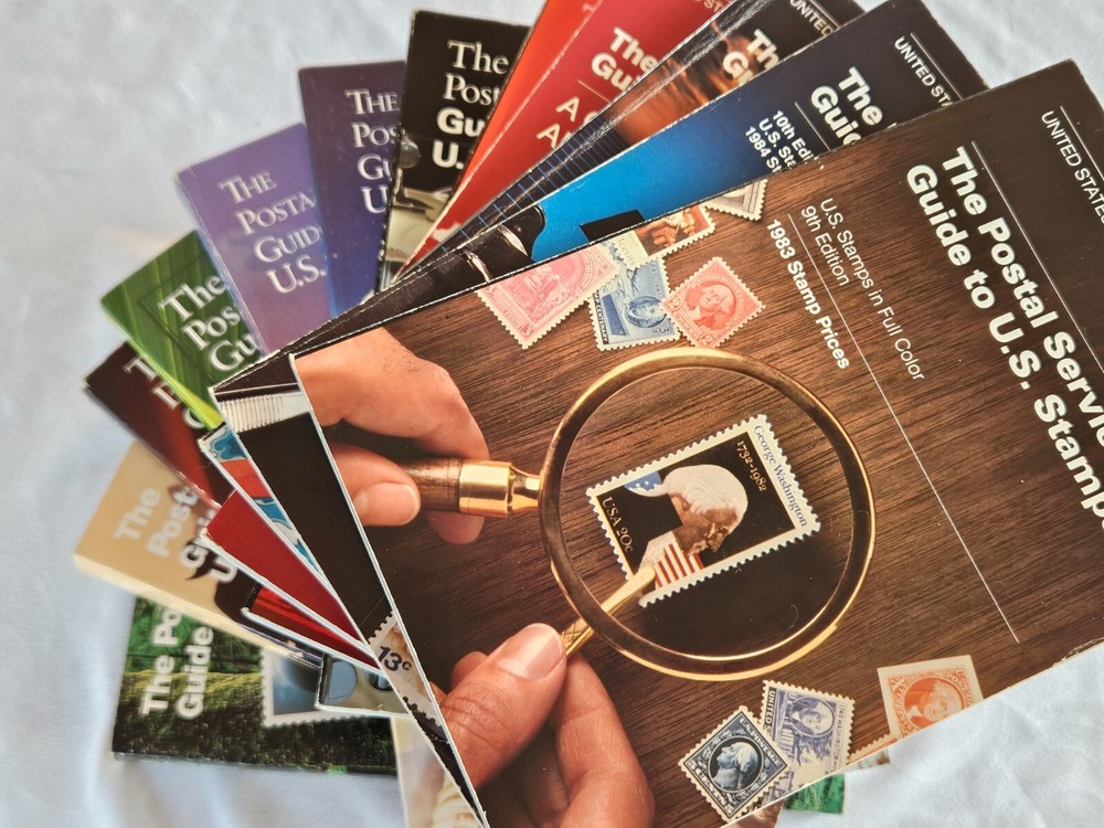 Choose One -The Postal Service Guide to U.S. Stamps United States Postal Service