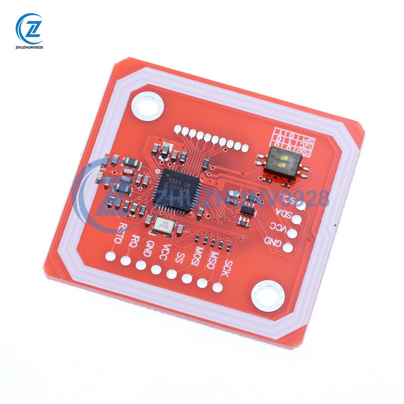 New PN532 NFC RFID Module V3 Kits Reader Writer for Arduino Android Phone Module