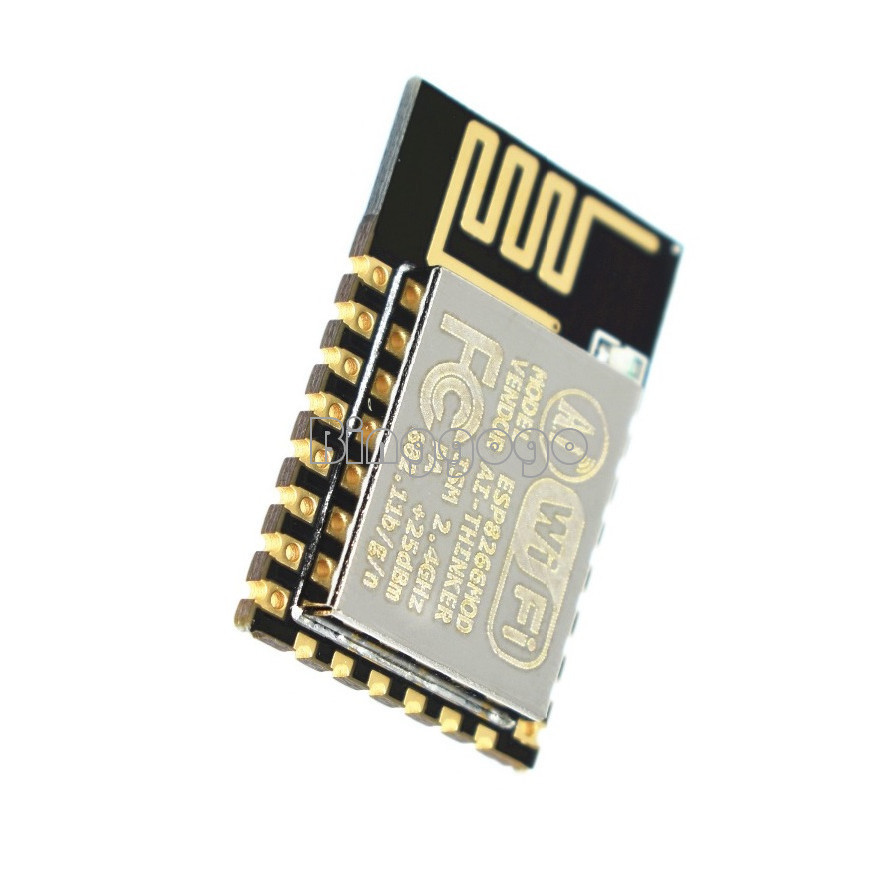 1/2/5/10pcs ESP8266 ESP-12E Wireless Remote Serial WIFI Transceiver Board Module
