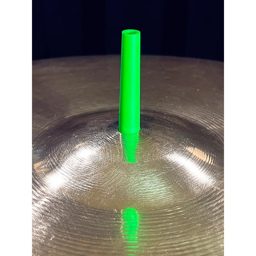 No Nuts Cymbal Sleeves 3-Pack Green