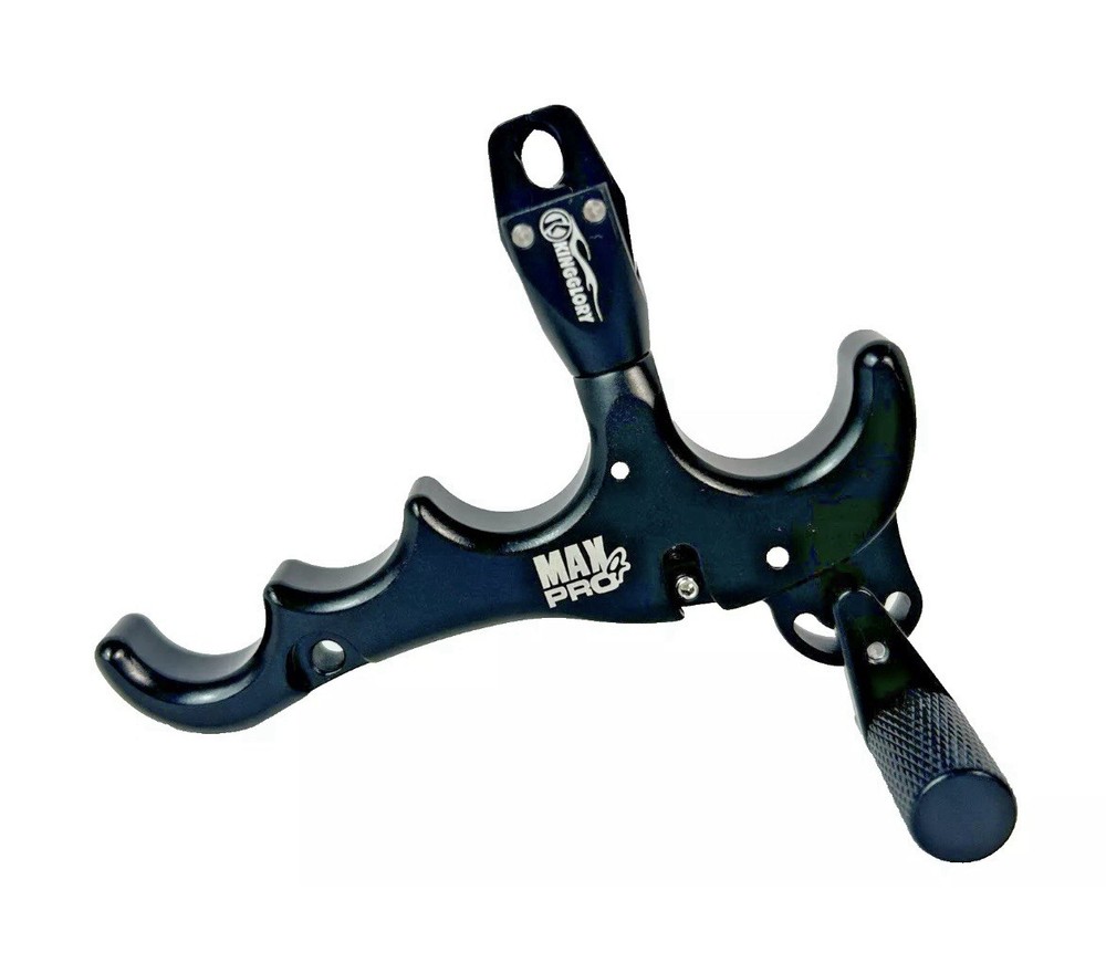 KING GLORY Max Pro 4 Archery Thumb Release - NEW - KingGlory