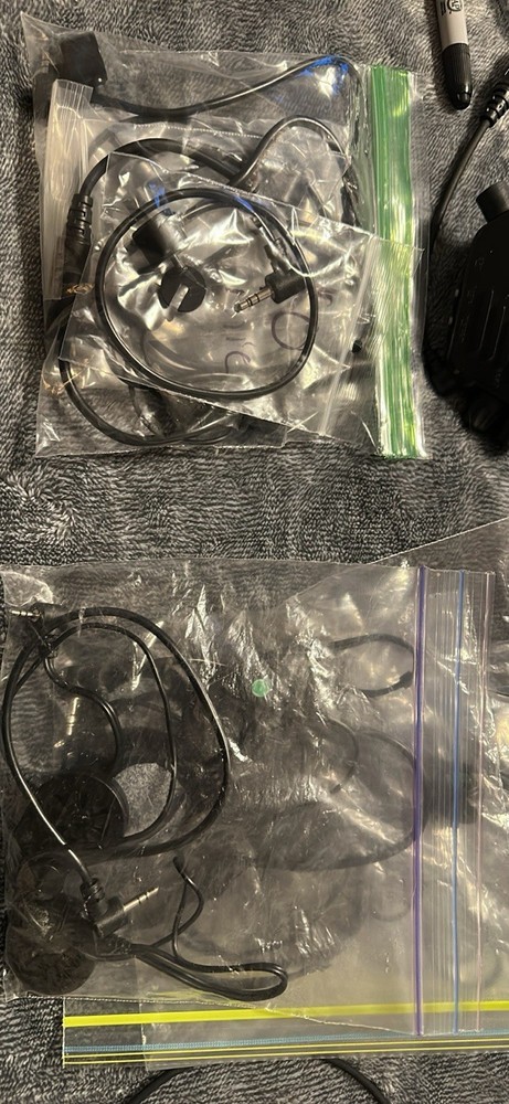 Collet Helmet Communicators