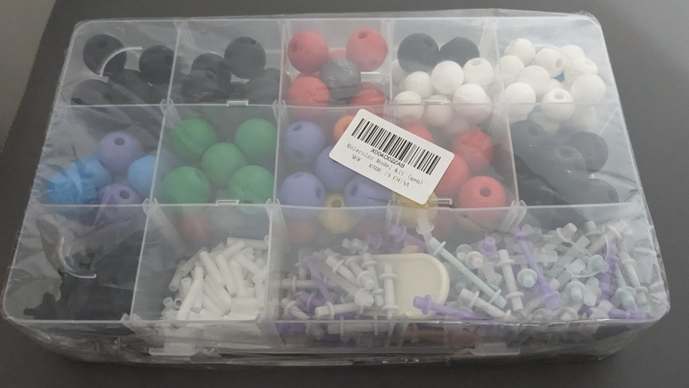 Large Organic Chemistry Molecule Set