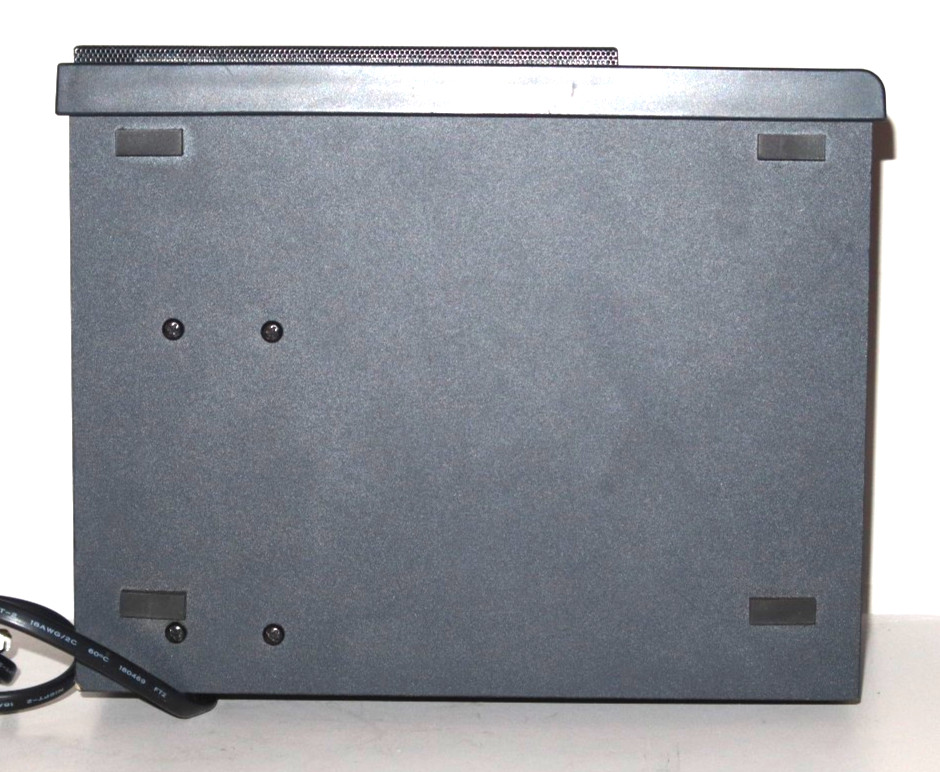 Altec Lansing VS2121 Computer Speaker Subwoofer Only - Untested READ