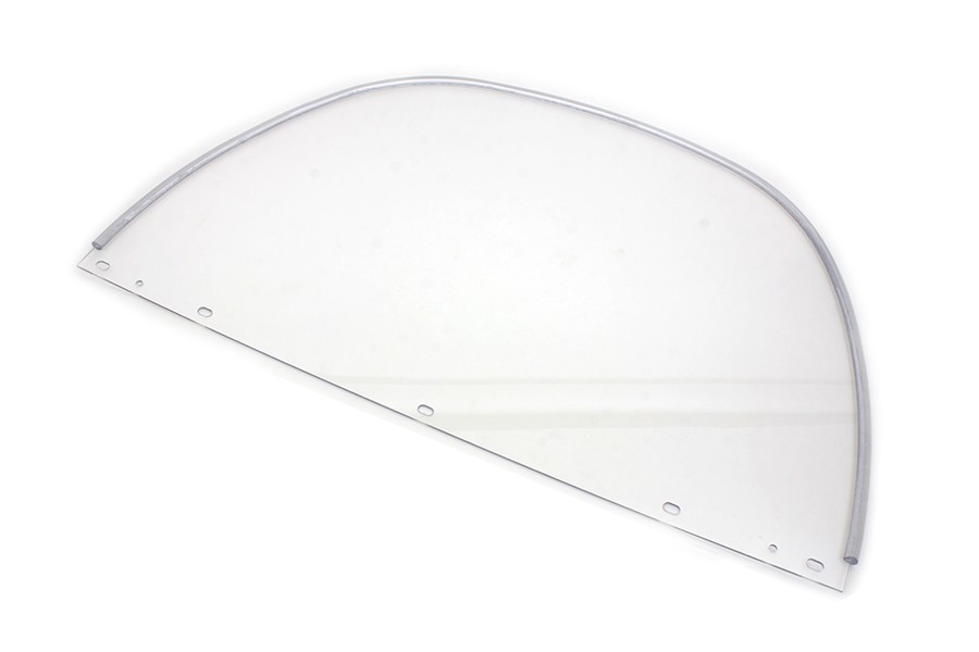 Beaded Windshield Top for Harley-Davidson