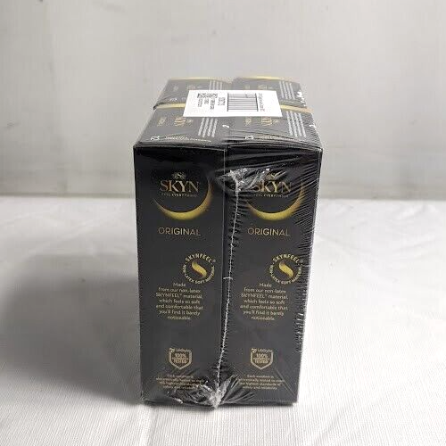 Lifestyles Lubricated Non-Latex Condoms