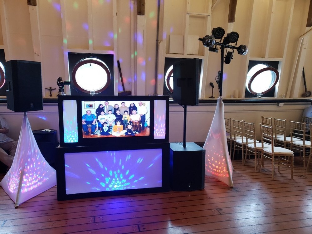 dj equipment packages used