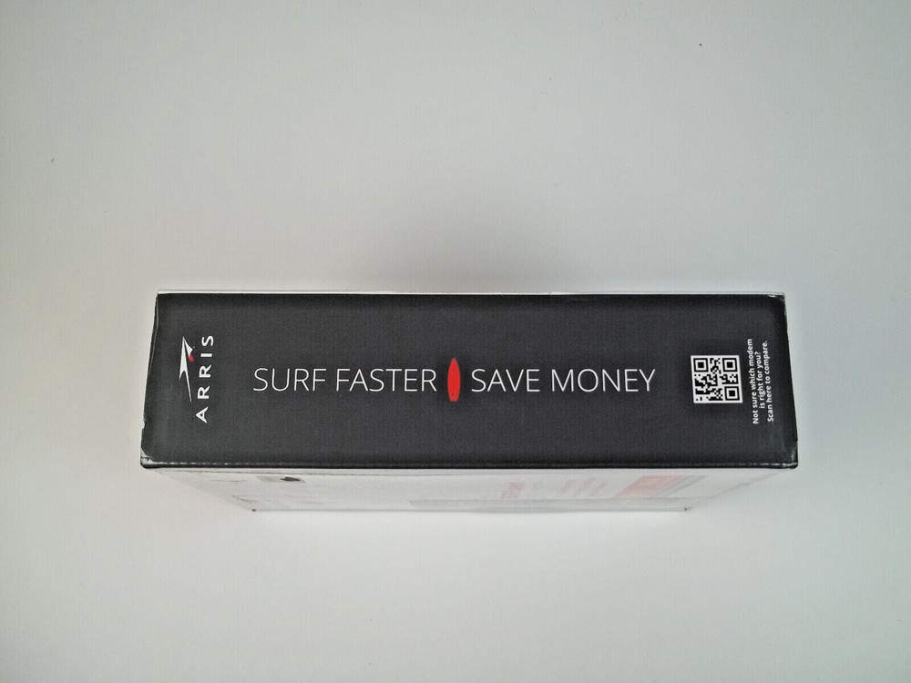 ARRIS (16x4) SURFboard DOCSIS 3.0 Cable Modem. Approved on Xfinity Comcast [LN]™