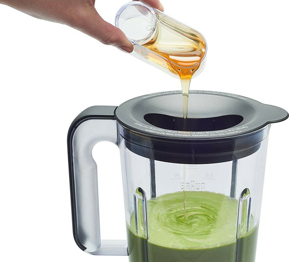 Braun puremix power grinder