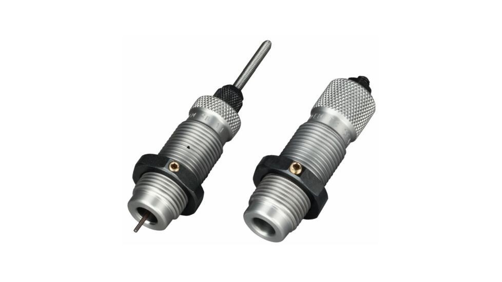 RCBS Small Base 2-Die Set with Taper Crimp