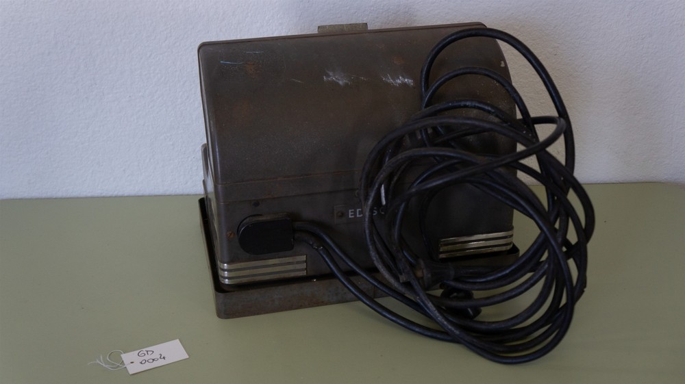 Edison Ediphone Model 66000 Voicewriter