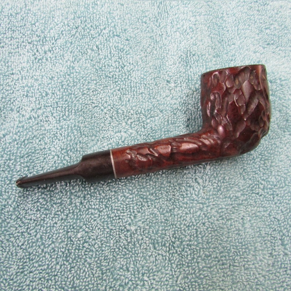 Smoking Pipe: Whitehall Gulf Stream Imported Briar