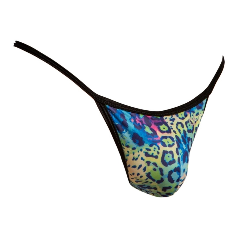 Daniel Alexander G-Strings for Men with Leopard Print – Bold, Comfortable, and U