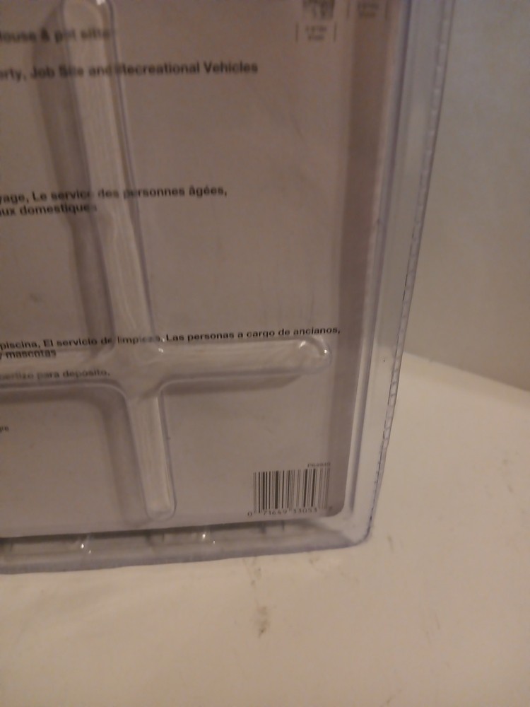 Master Lock 5400T Portable Lock Box - Black