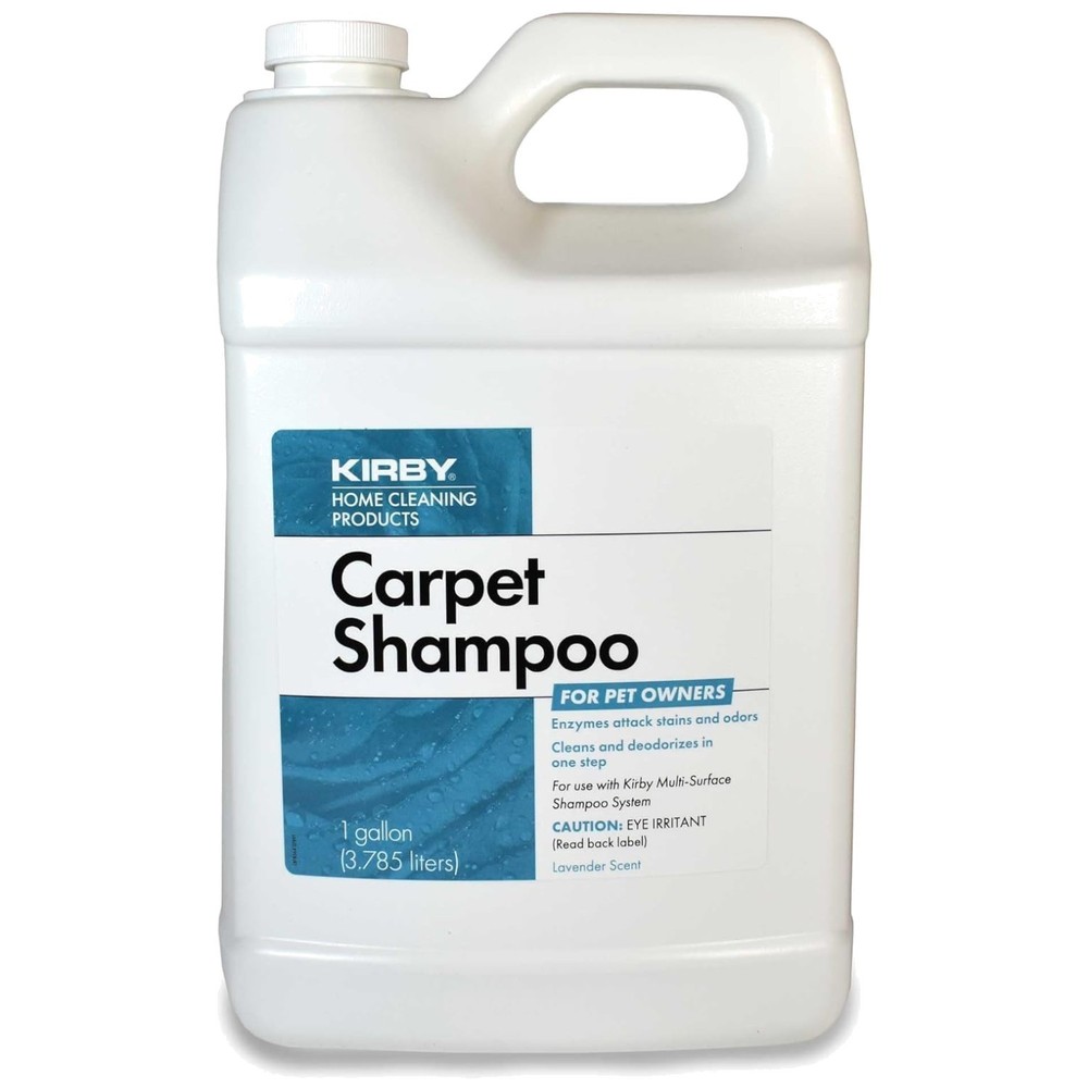 Pet-Safe Deep Clean Carpet Solution, 128 Fl Oz - Fast-Drying & Odor-Eliminating