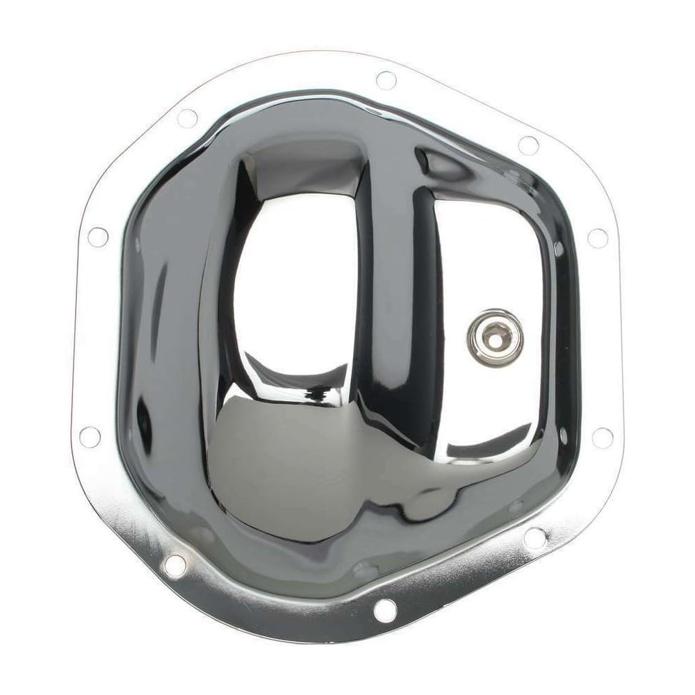 Differential Cover Kit Chrome 44 8782