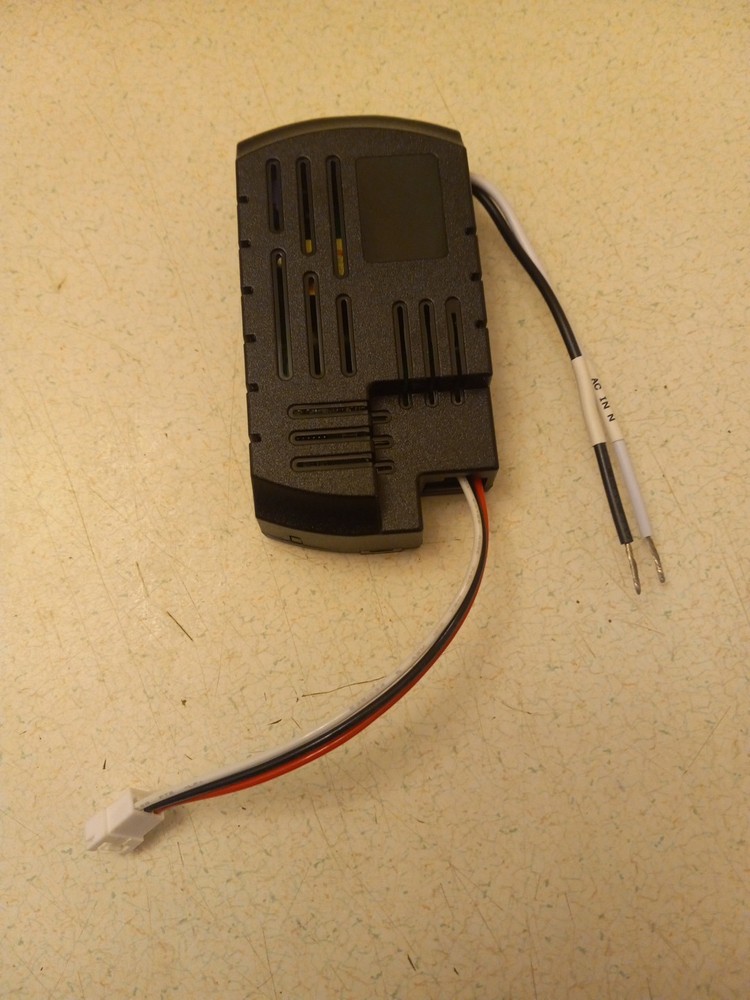 Ceiling Fan Remote Control Receiver Model # TL-FSY065