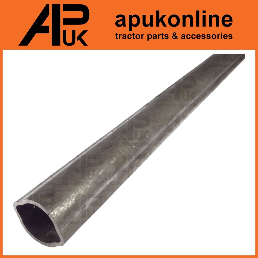 PTO Inner & Outer Tubes Lemon Profile 1.5m