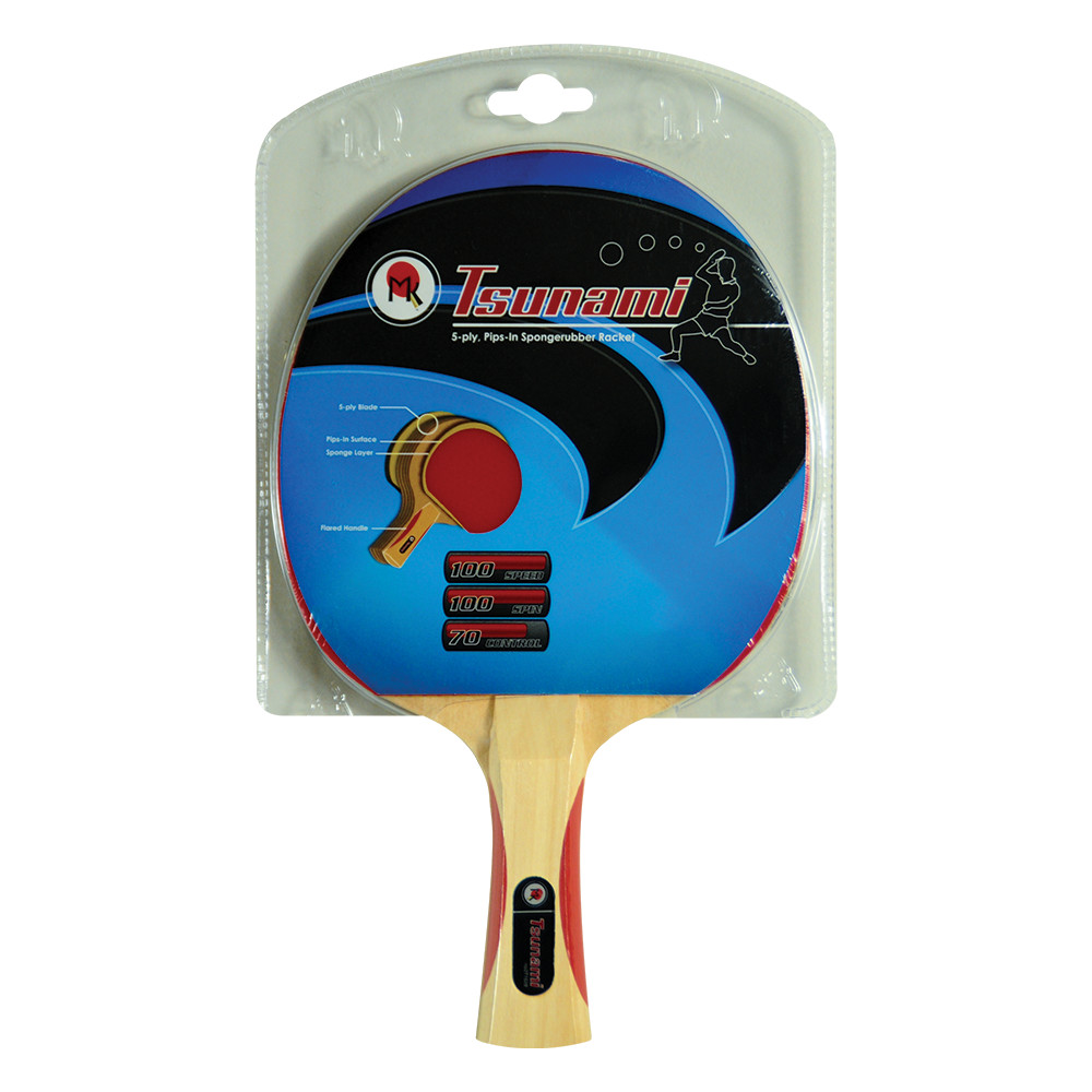 Tsunami Racket (Pips-in 1.5mm)