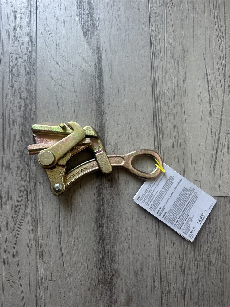 Klein Tools Parallel Jaw Grip 168610