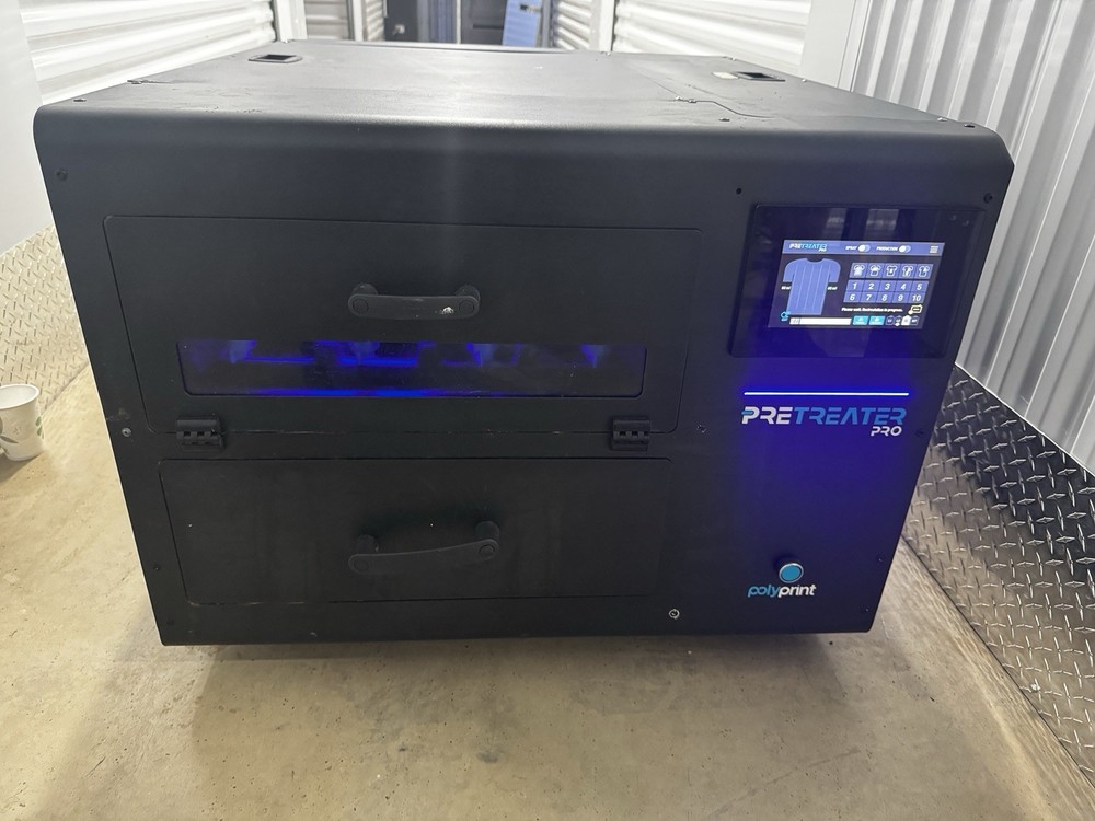 Polyprint DTG PreTreater Pro