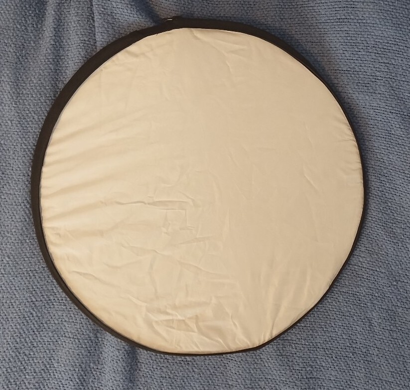 Pro Master 5 in 1 Photo Reflector 22" Disc