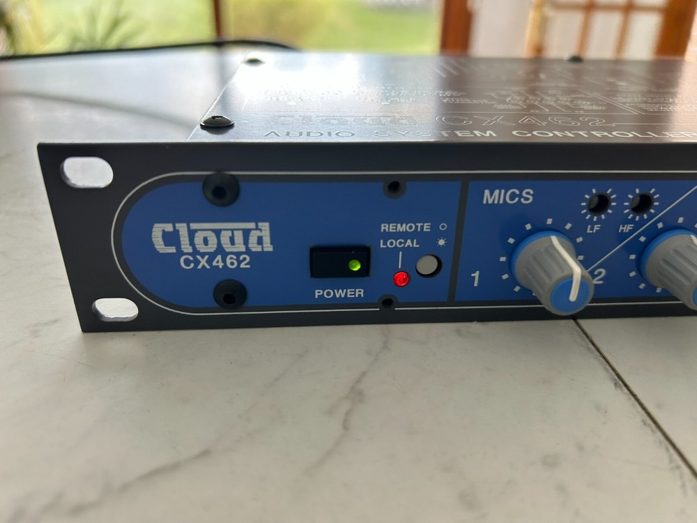 Cloud CX462