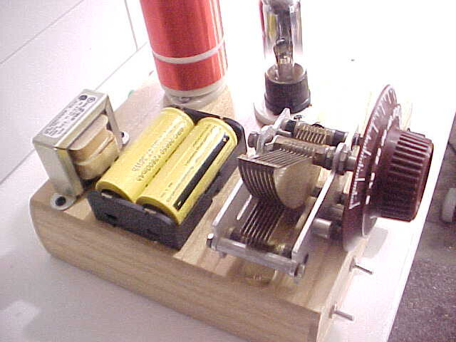 3.25" Radio Dial Knob 3D Plastic Print for Ham Radio Transmitters & Receivers