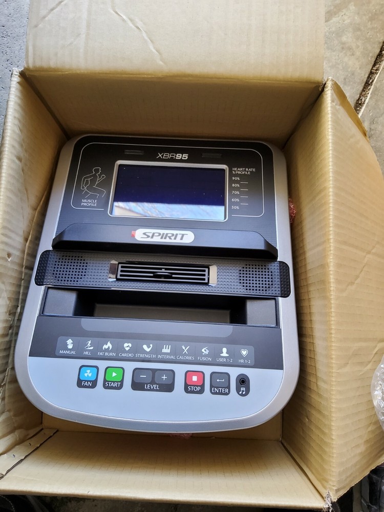 Spirit XBR95 Console