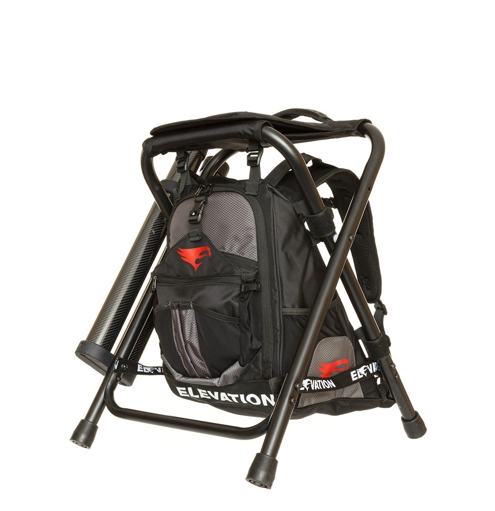 Item 3923 - Elevation Archery - Nest Shooter Stool Quiver