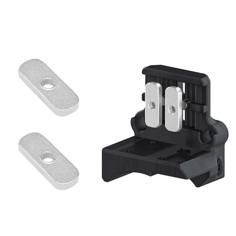 3D Printer Belt Stabilizer Nut Easy Assembly Synchronous Belt Locking Nut