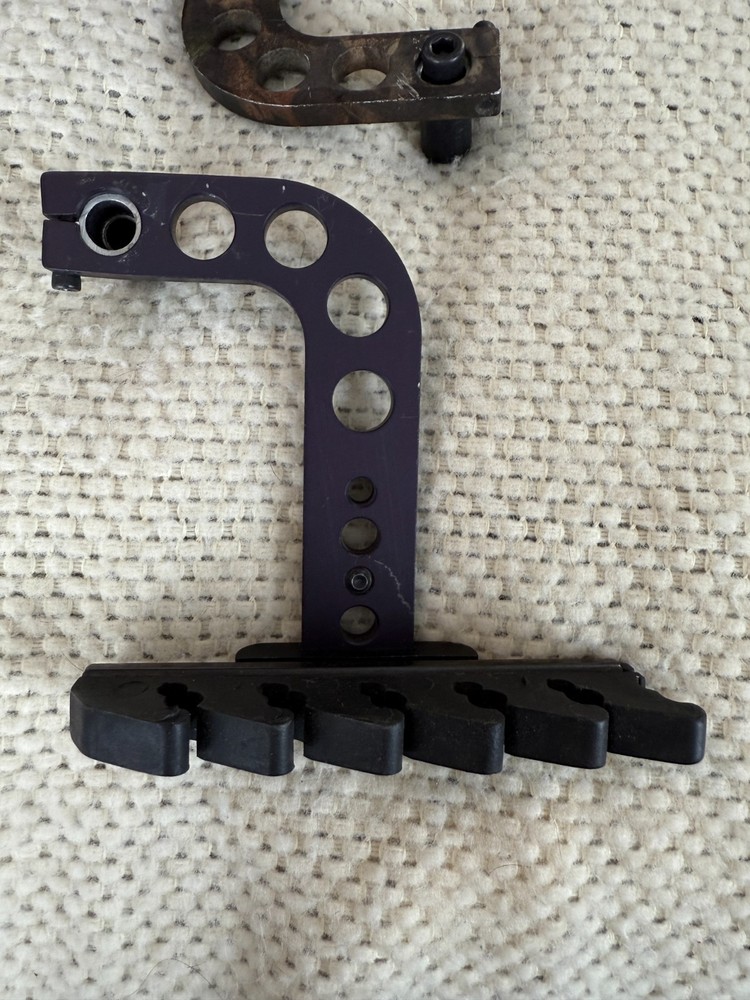 Bolt-On Quiver Parts