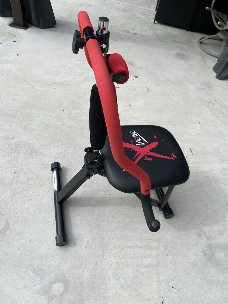 AB-DOer Xtreme Abdominal Exercise Machine Core SHIPPED PARTIALLY DISASSEMBLED