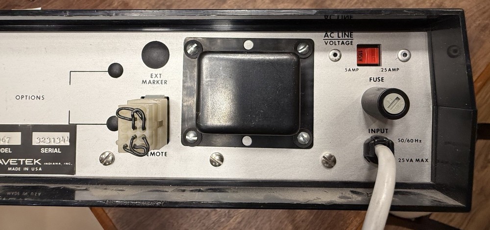 Wavetek 1067 CATV Sweep Generator