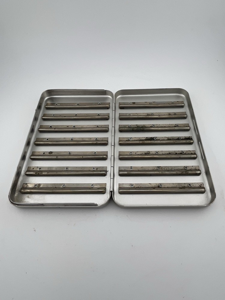 Perrine #92 Aluminum Wet Fly Case