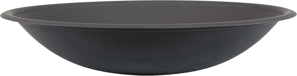 Sunnydaze Outdoor Fire Pit Bowl Replacement Insert for DIY Ring or Existing Stan