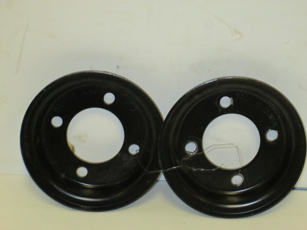 Mobility Scooter Steel Wheel Rims