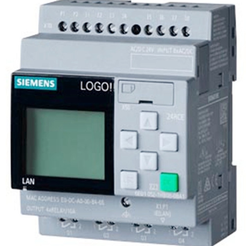 NEW SIEMENS 6ED1052-1HB08-0BA0 Logic Module