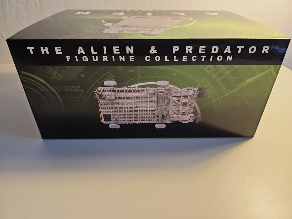 Alien and Predator Collection | Alien Covenant Lifter by Eaglemoss Hero Colle...