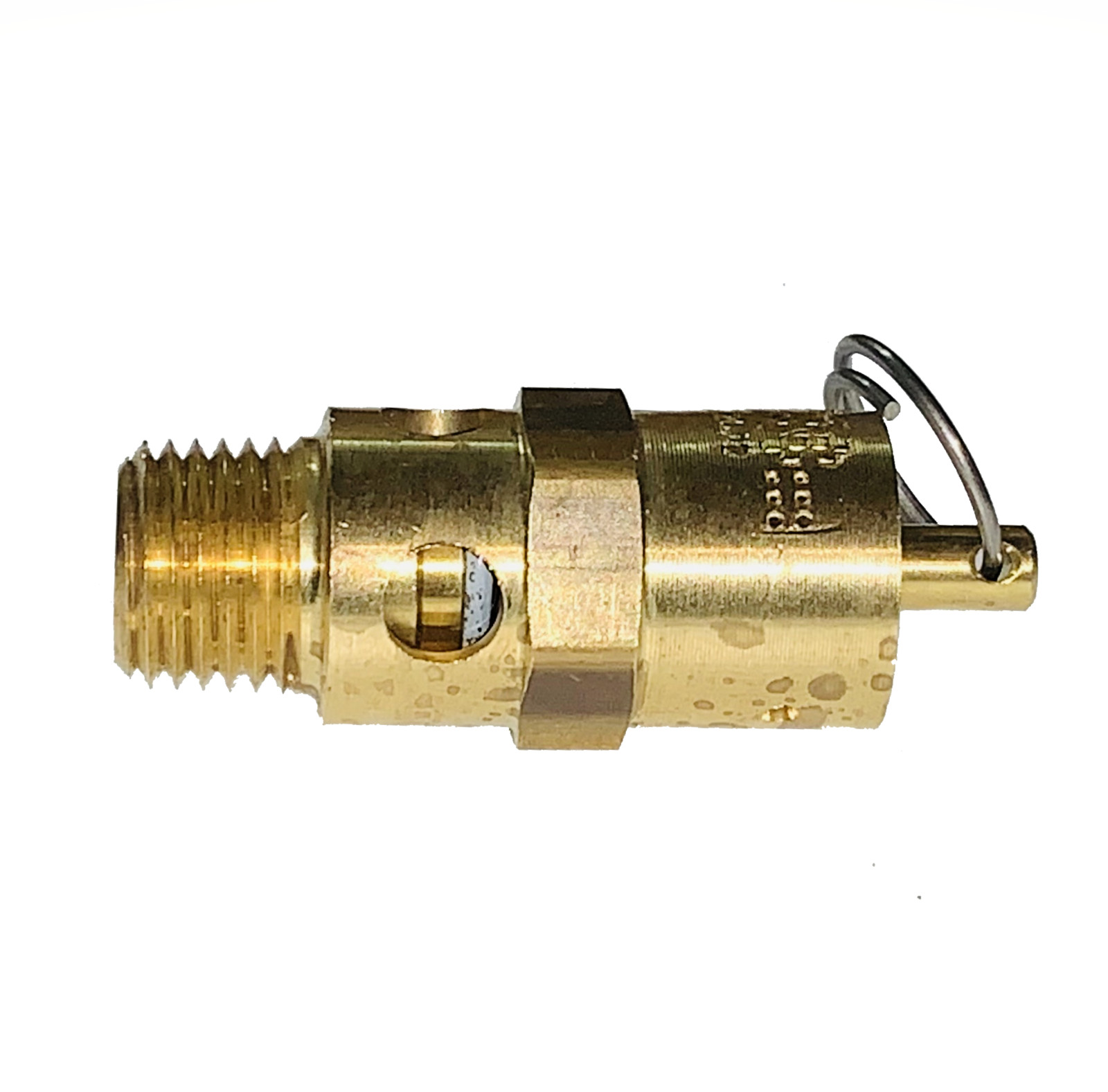 Ingersoll Rand 32174286 / 325 PSI Air Compressor Safety Relief Valve 1/4" MNPT