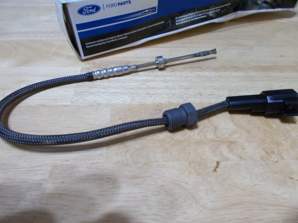 New Ford OEM Emission System Temperature Sensor CK4Z-12B591-B