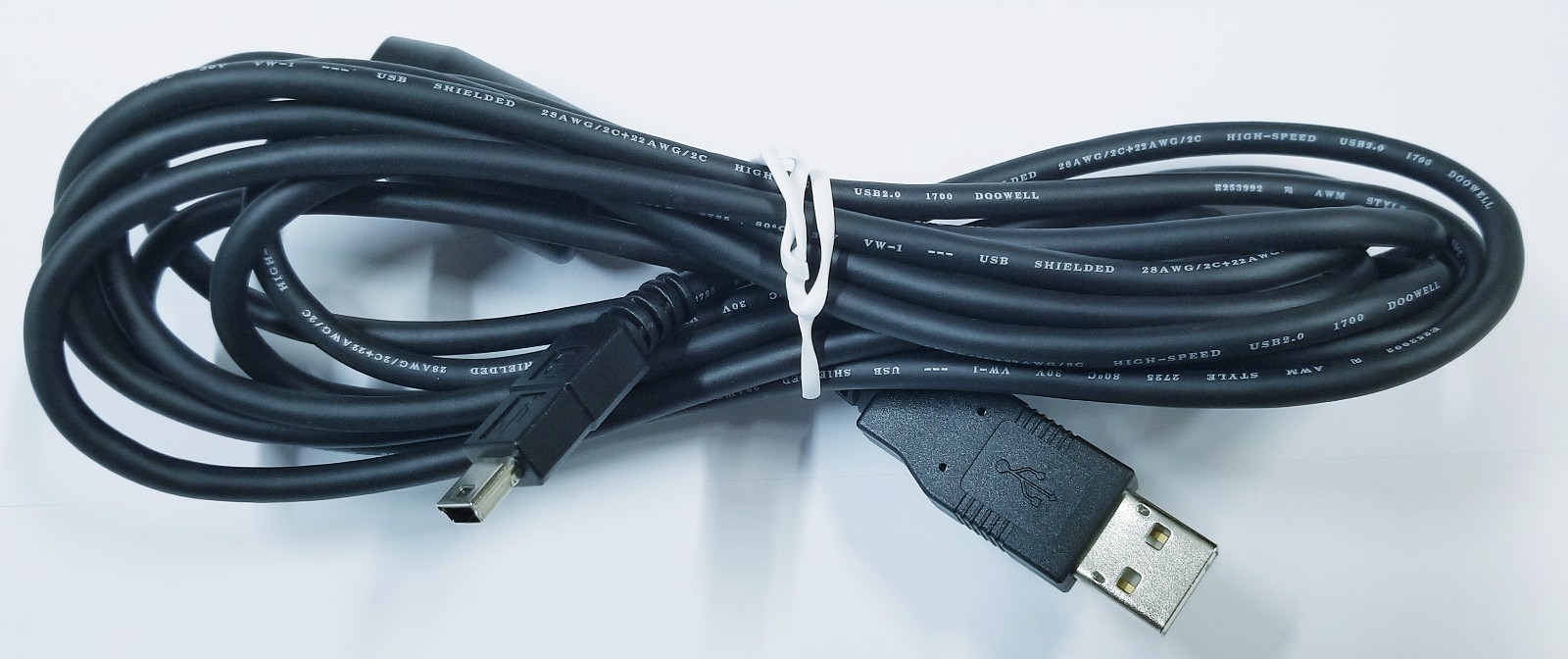 OFFICIAL USB CHARGER CHARGING CABLE CORD FOR DUALSHOCK PLAYSTATION 3 CONTROLLER